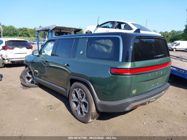 7PDSGABA6PN029217 Rivian R1s Adventure