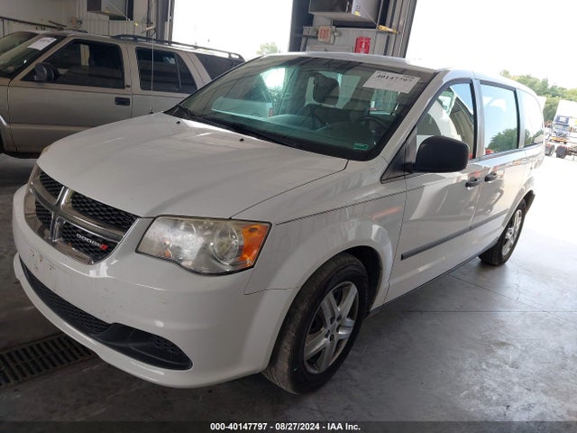 2C4RDGBG1ER268180 Dodge Grand Caravan American Value Pkg