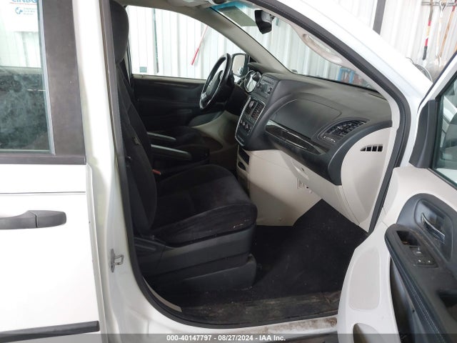2C4RDGBG1ER268180 Dodge Grand Caravan American Value Pkg