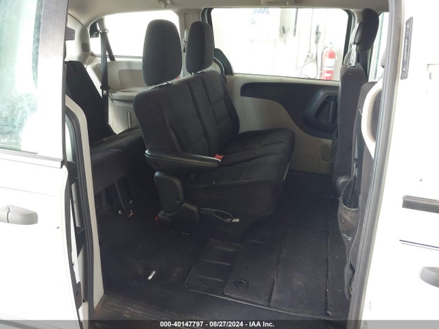 2C4RDGBG1ER268180 Dodge Grand Caravan American Value Pkg