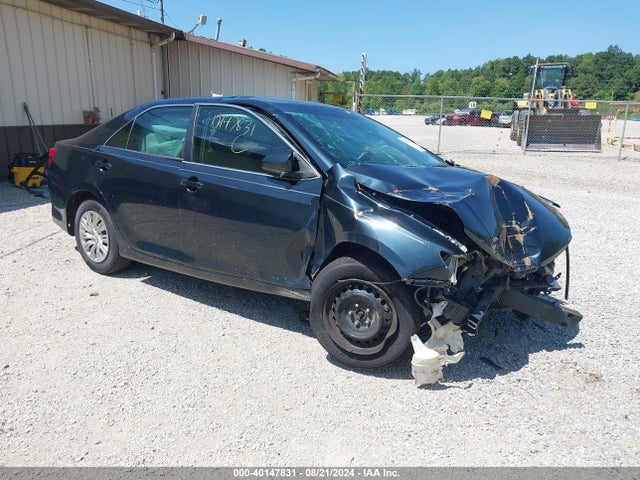 Toyota CAMRY L 2014 4T1BF1FK6EU737379 Image 1