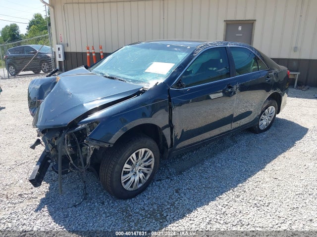 Toyota CAMRY L 2014 4T1BF1FK6EU737379 Image 2