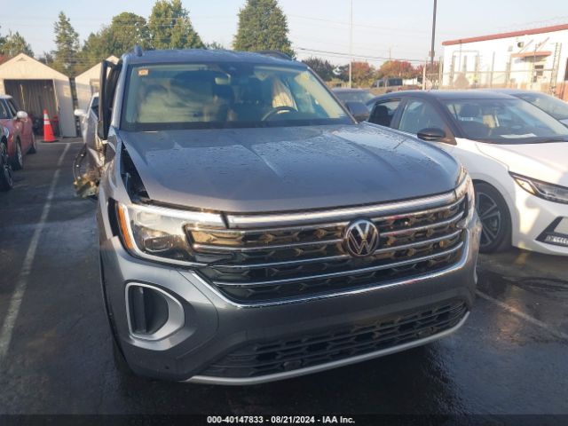 1V2WR2CAXRC520135 Volkswagen Atlas 2.0t Se W/technology