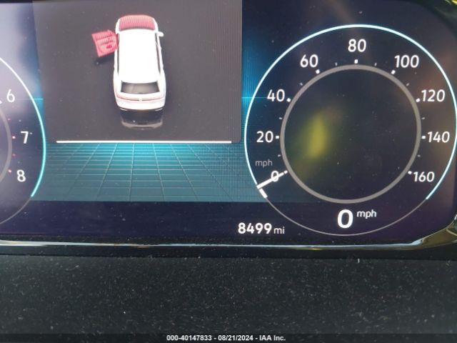 1V2WR2CAXRC520135 Volkswagen Atlas 2.0t Se W/technology