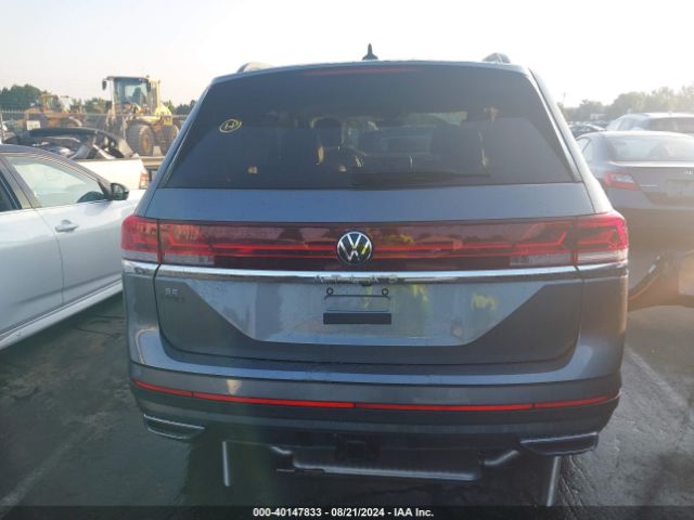 1V2WR2CAXRC520135 Volkswagen Atlas 2.0t Se W/technology
