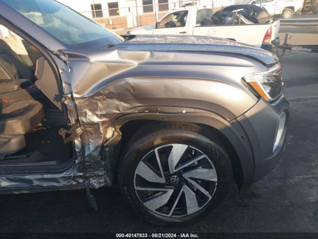 1V2WR2CAXRC520135 Volkswagen Atlas 2.0t Se W/technology