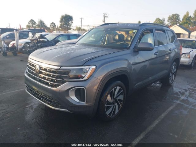 1V2WR2CAXRC520135 Volkswagen Atlas 2.0t Se W/technology
