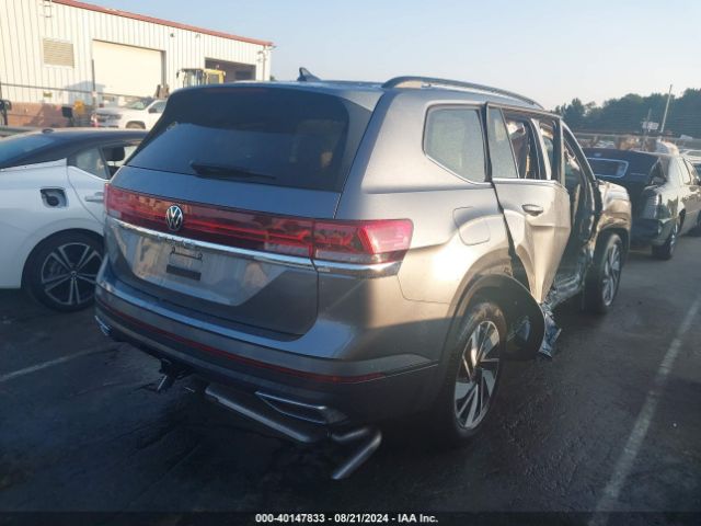 1V2WR2CAXRC520135 Volkswagen Atlas 2.0t Se W/technology