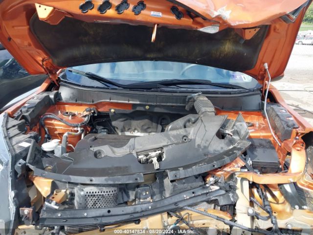 JA4ARUAU6MU016280 Mitsubishi Outlander Sport 2.0 Es Awc