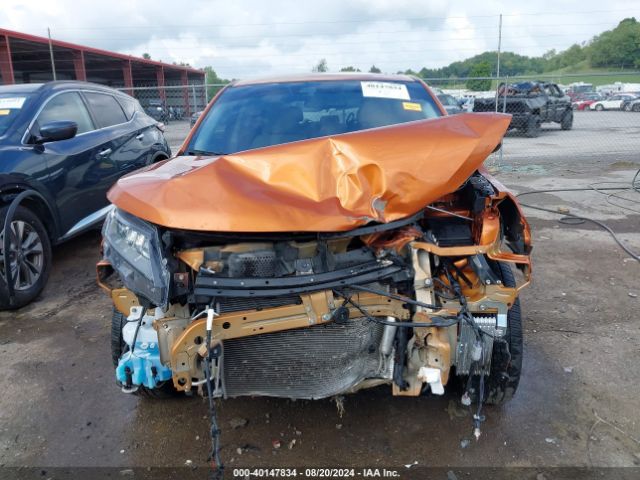JA4ARUAU6MU016280 Mitsubishi Outlander Sport 2.0 Es Awc