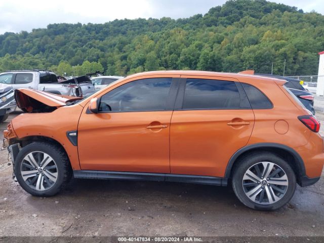 JA4ARUAU6MU016280 Mitsubishi Outlander Sport 2.0 Es Awc