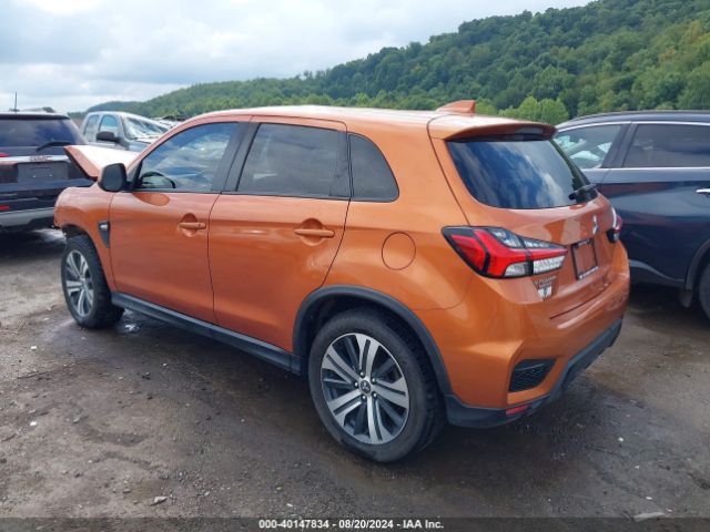 JA4ARUAU6MU016280 Mitsubishi Outlander Sport 2.0 Es Awc