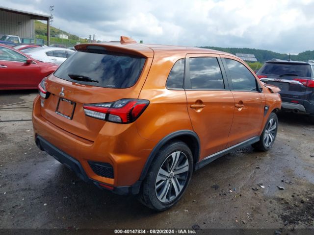 JA4ARUAU6MU016280 Mitsubishi Outlander Sport 2.0 Es Awc