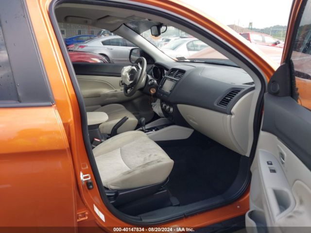 JA4ARUAU6MU016280 Mitsubishi Outlander Sport 2.0 Es Awc