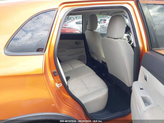 JA4ARUAU6MU016280 Mitsubishi Outlander Sport 2.0 Es Awc