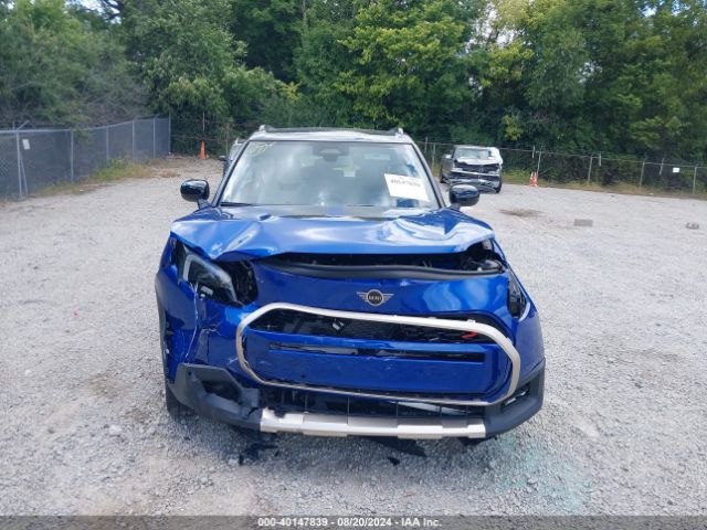 WMZ23GA04S7P39602 Mini Countryman Cooper S