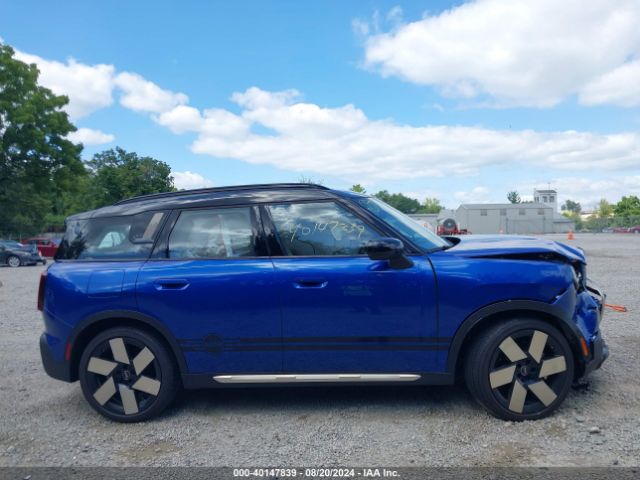 WMZ23GA04S7P39602 Mini Countryman Cooper S