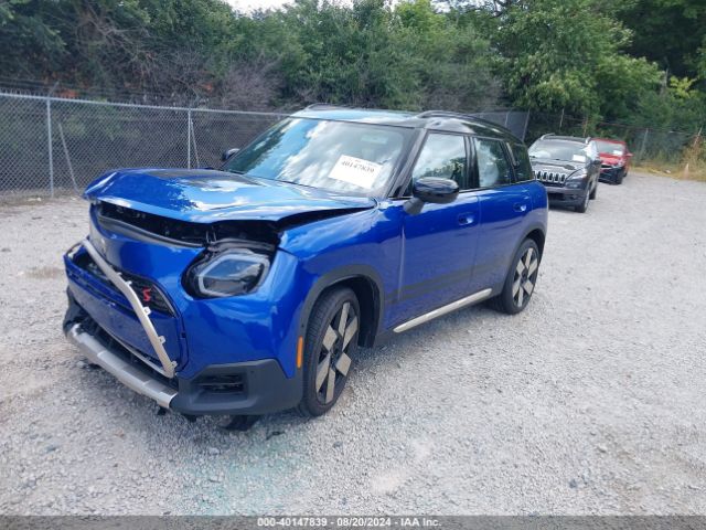 WMZ23GA04S7P39602 Mini Countryman Cooper S