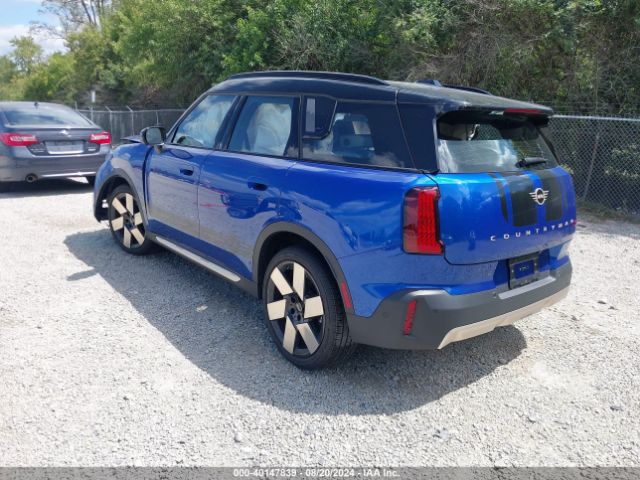 WMZ23GA04S7P39602 Mini Countryman Cooper S