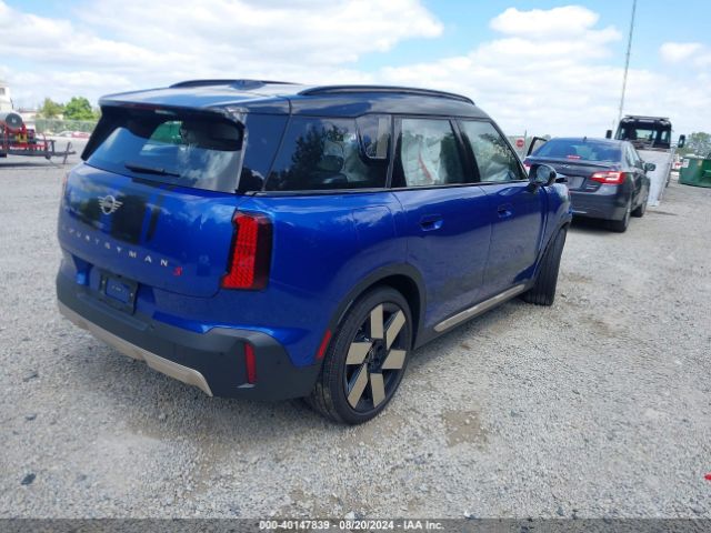 WMZ23GA04S7P39602 Mini Countryman Cooper S
