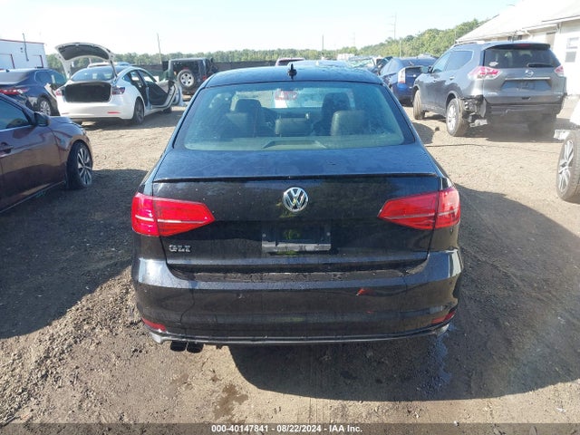 Volkswagen JETTA GLI 2017 3VW5T7AJ7HM336182 Image 16