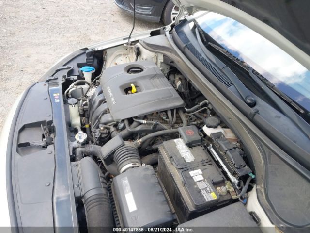 5NPD84LF5HH093274 Hyundai ELANTRA SE