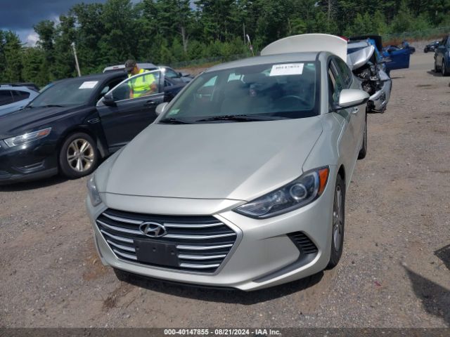 5NPD84LF5HH093274 Hyundai ELANTRA SE