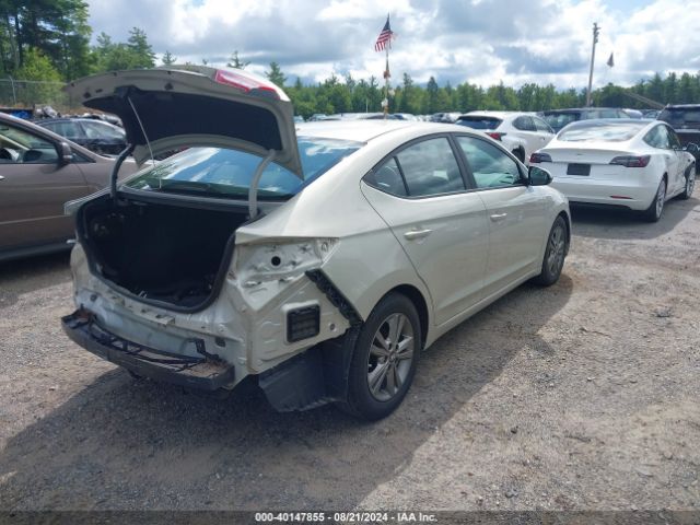 5NPD84LF5HH093274 Hyundai ELANTRA SE