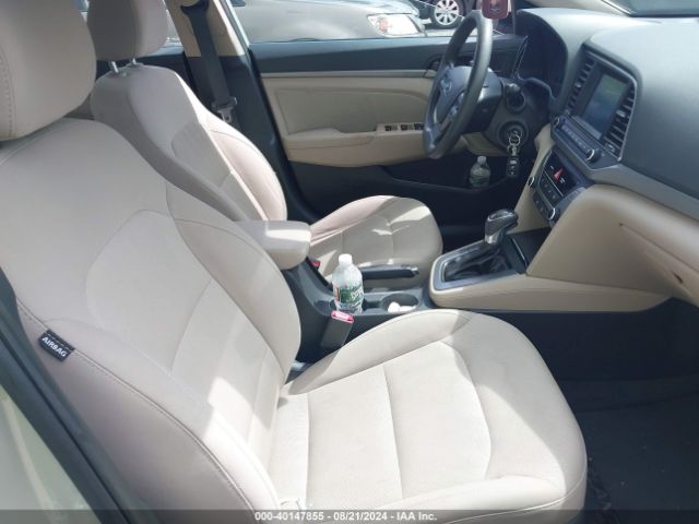 5NPD84LF5HH093274 Hyundai ELANTRA SE