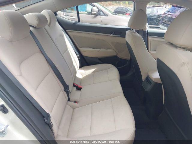 5NPD84LF5HH093274 Hyundai ELANTRA SE