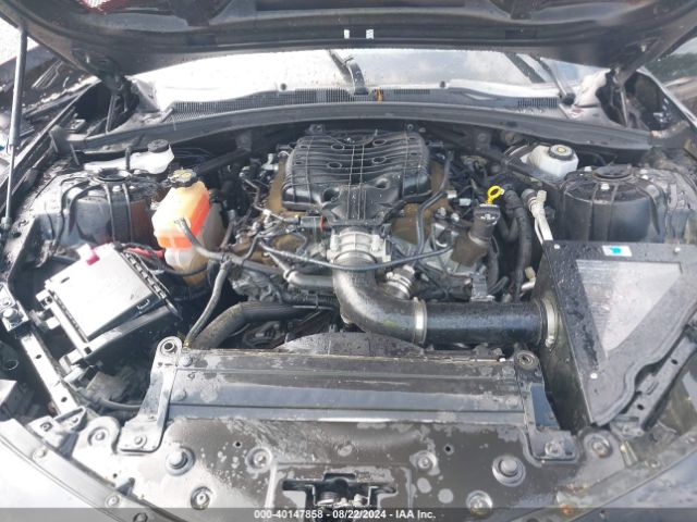 1G1FA1RS2H0134577 Chevrolet Camaro 1lt