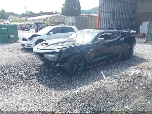 1G1FA1RS2H0134577 Chevrolet Camaro 1lt
