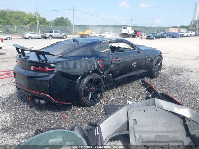1G1FA1RS2H0134577 Chevrolet Camaro 1lt