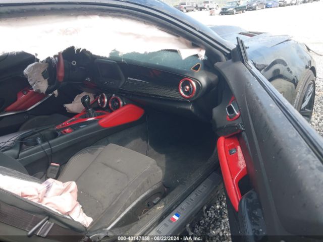 1G1FA1RS2H0134577 Chevrolet Camaro 1lt