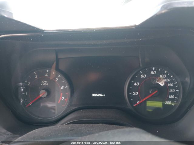1G1FA1RS2H0134577 Chevrolet Camaro 1lt