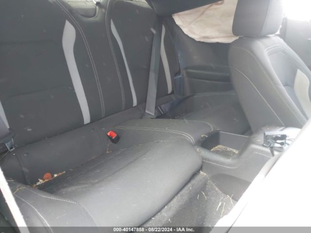 1G1FA1RS2H0134577 Chevrolet Camaro 1lt