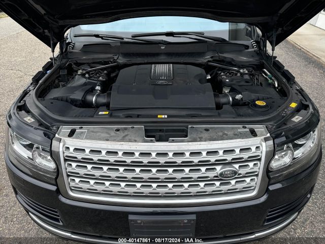 SALGS5FE8HA340164 Land Rover Range Rover Supercharged