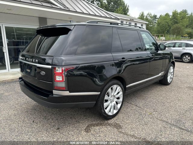 SALGS5FE8HA340164 Land Rover Range Rover Supercharged
