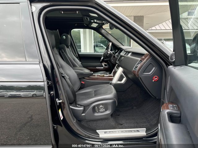 SALGS5FE8HA340164 Land Rover Range Rover Supercharged
