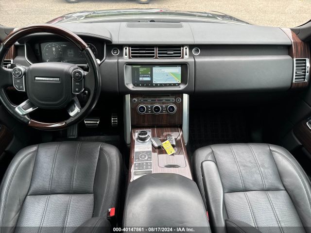 SALGS5FE8HA340164 Land Rover Range Rover Supercharged