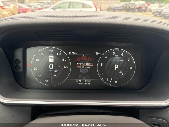 SALGS5FE8HA340164 Land Rover Range Rover Supercharged