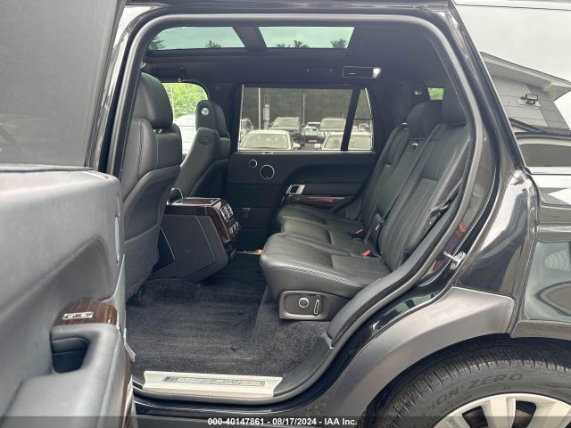 SALGS5FE8HA340164 Land Rover Range Rover Supercharged