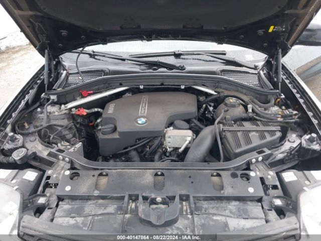 5UXXW3C51J0T82769 BMW X4 Xdrive28i