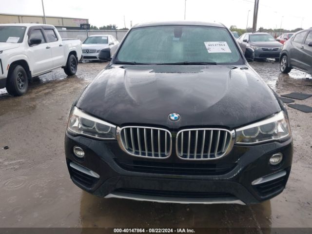 5UXXW3C51J0T82769 BMW X4 Xdrive28i