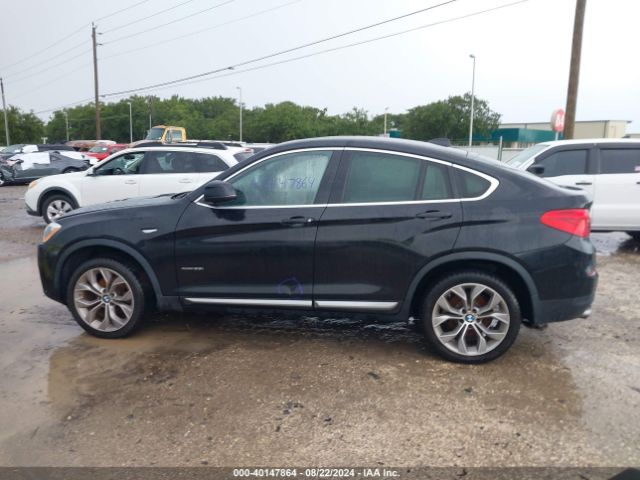 5UXXW3C51J0T82769 BMW X4 Xdrive28i