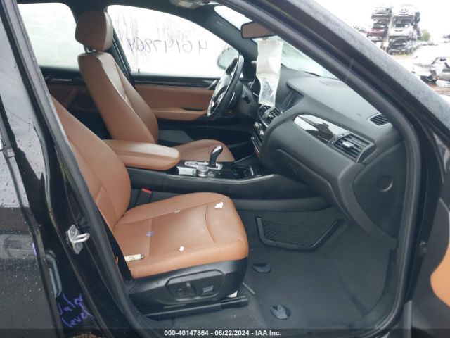5UXXW3C51J0T82769 BMW X4 Xdrive28i
