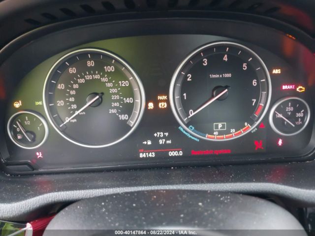 5UXXW3C51J0T82769 BMW X4 Xdrive28i