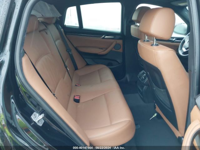 5UXXW3C51J0T82769 BMW X4 Xdrive28i