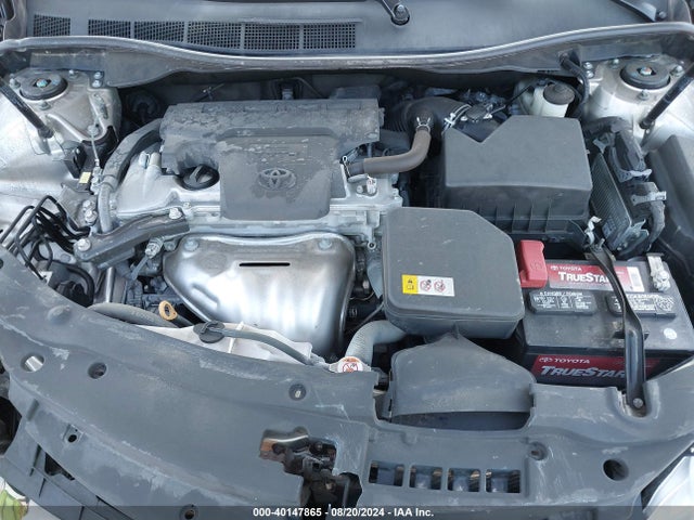 Toyota CAMRY SE 2017 4T1BF1FK6HU646004 Image 10