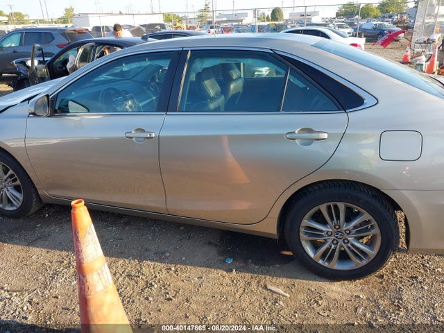 Toyota CAMRY SE 2017 4T1BF1FK6HU646004 Image 14